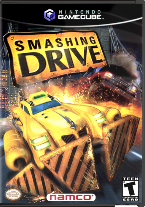 Smashing Drive – GameCube (GC) - for just $9.99! 