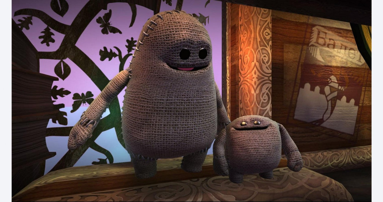 LittleBigPlanet 3 [Playstation Hits] – PlayStation 4 (PS4) - for just $10.99! 