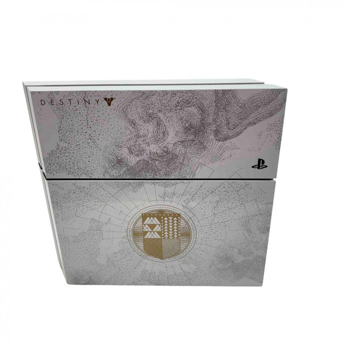 PlayStation 4 Console (PS4) [500GB Destiny Taken King Edition] – Scratch & Scuff Condition - for just $199.99! 