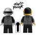 Daft Punk Minifigures (rare) - Lego-Compatible Minifigures - Just $9.99! Shop now at Retro Gaming of Denver