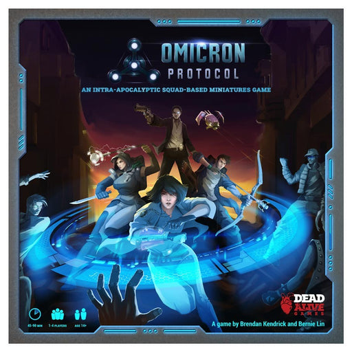 Omicron Protocol - for just $100! 