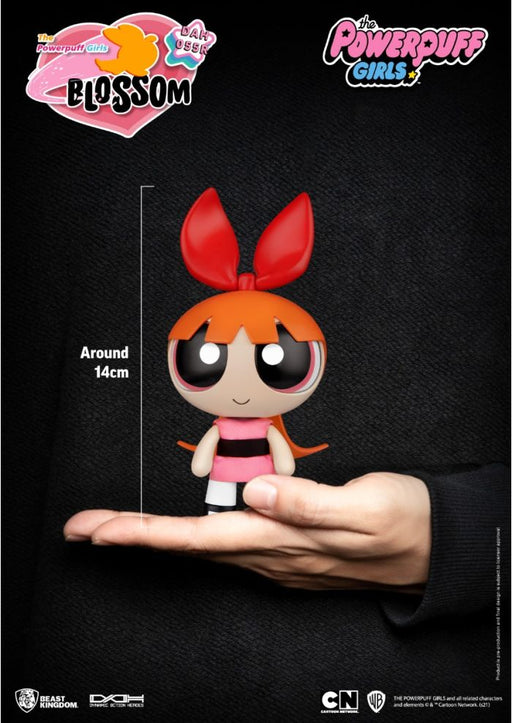 Beast Kingdom: The Powerpuff Girls - Blossom #DAH-055R - for just $39.99! 