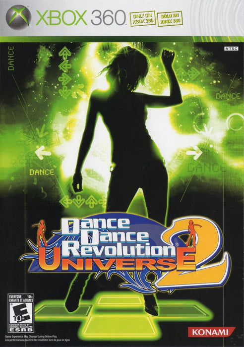 Dance Dance Revolution Universe 2 (Xbox 360) - for just $0! 