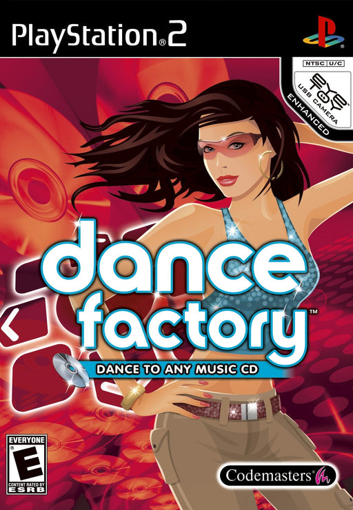 Dance Factory (Playstation 2) - for just $0! 
