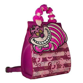 Danielle Nicole - Alice in Wonderland Cheshire Cat Mini-Backpack - Premium Backpacks - Just $80.98! Shop now at Retro Gaming of Denver