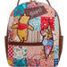 Danielle Nicole - Winnie the Pooh Patchwork Mini-Backpack - Just $96.36! Shop now at Retro Gaming of Denver