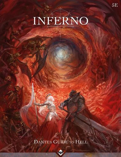 Inferno: Dante's Guide to Hell - Just $45! Shop now at Retro Gaming of Denver