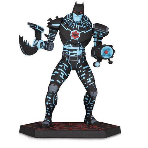 Dark Nights Metal Batman: The Murder Machine Statue - Just $81.54! Shop now at Retro Gaming of Denver