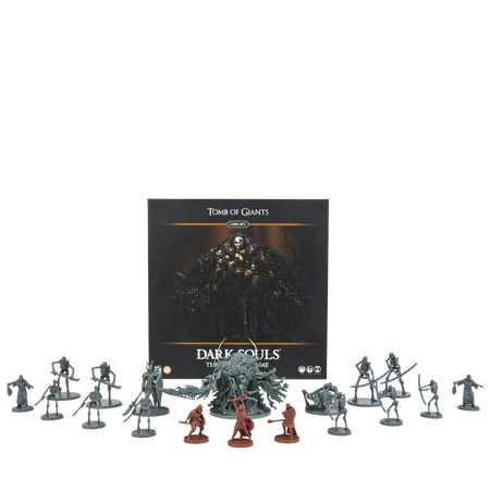 Dark Souls: The Board Game - Tomb of Giants Core Set - for just $109.95! 