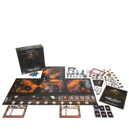 Dark Souls: The Board Game - Tomb of Giants Core Set - for just $109.95! 