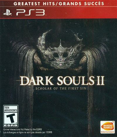 Dark Souls II Scholar of the First Sin (Greatest Hits) (PlayStation 3) - for just $0! 