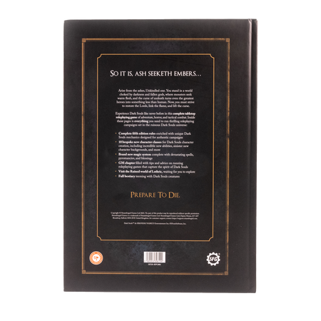 Dark Souls: The Roleplaying Game - for just $49.99! 