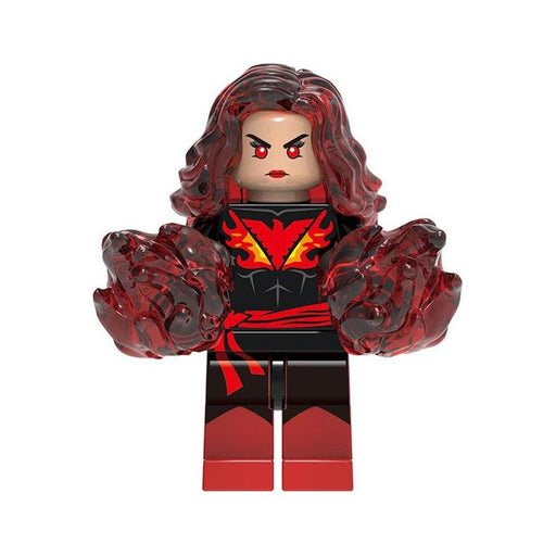 Dark Phoenix X-Men Marvel Minifigure Adventure (Lego-Compatible Minifigures) - Just $3.99! Shop now at Retro Gaming of Denver