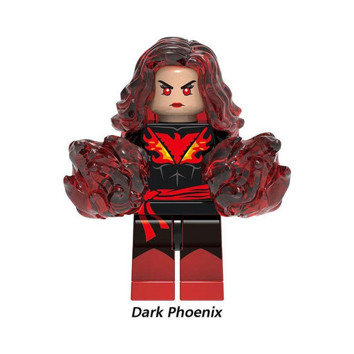 Dark Phoenix X-Men Marvel Minifigure Adventure (Lego-Compatible Minifigures) - Just $3.99! Shop now at Retro Gaming of Denver