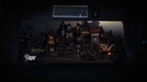 "The Hamlet" Darkest Dungeon Gaming Desk Mat - for just $49.95! 