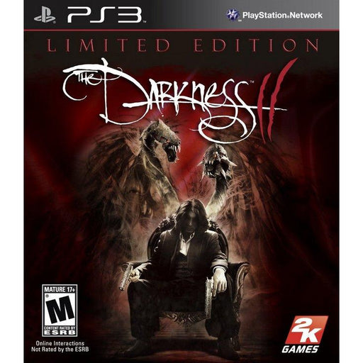 The Darkness II Limited Edition (Playstation 3) - Just $0! Shop now at Retro Gaming of Denver