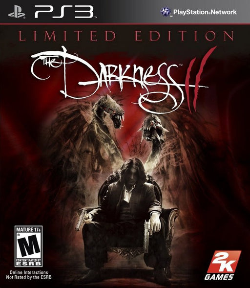 The Darkness II Limited Edition (Playstation 3) - for just $0! 