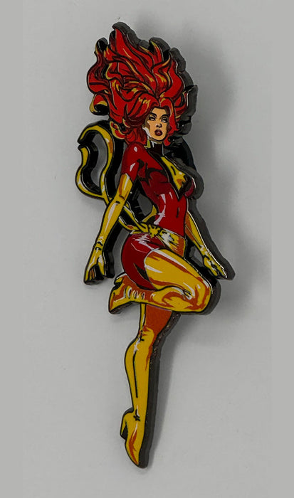 David Nakayama Marvel Blind Box Mystery Pin NYCC Exclusive (10/23/2024) (Wave One) - for just $20! 