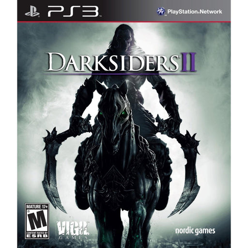 Darksiders II (Playstation 3) - Just $0! Shop now at Retro Gaming of Denver