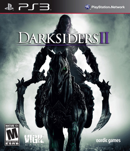 Darksiders II (Playstation 3) - for just $0! 