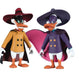 Darkwing Duck & Negaduck Deluxe Action Figure Box Set - Just $49.75! Shop now at Retro Gaming of Denver