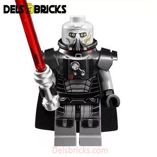 Darth malgus Lego Star wars Minifigures - Premium Lego Star Wars Minifigures - Just $3.99! Shop now at Retro Gaming of Denver