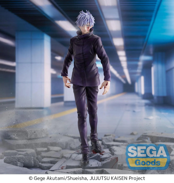 Luminasta Jujutsu Kaisen - Satoru Gojo Extermination Figure - for just $39.99! 