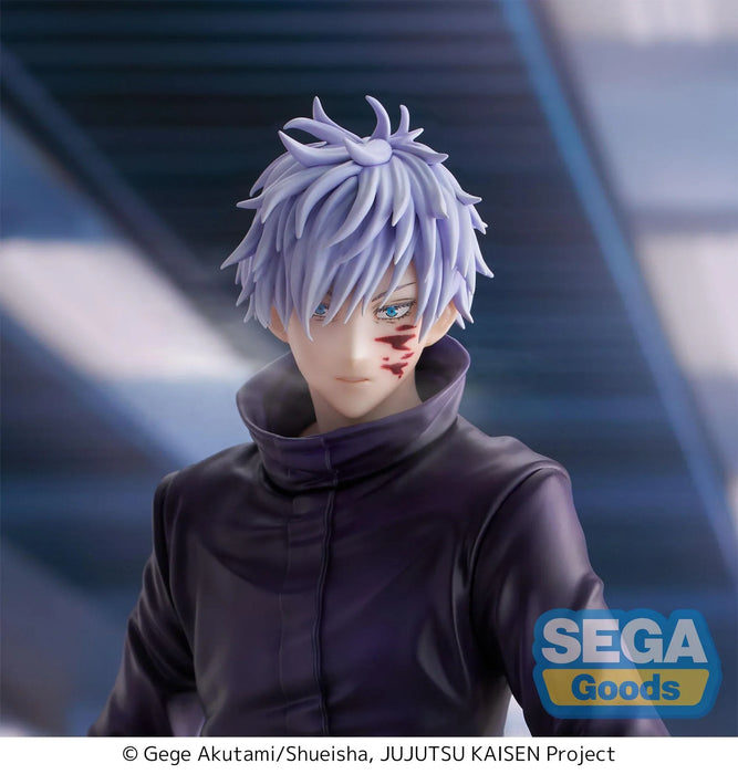 Luminasta Jujutsu Kaisen - Satoru Gojo Extermination Figure - for just $39.99! 