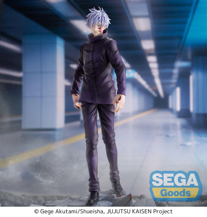 Luminasta Jujutsu Kaisen - Satoru Gojo Extermination Figure - for just $39.99! 