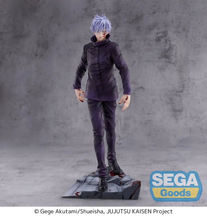 Luminasta Jujutsu Kaisen - Satoru Gojo Extermination Figure - for just $39.99! 