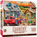 Country Escapes - The Puzzle Shed 500 Piece Jigsaw Puzzle - for just $14.99! 