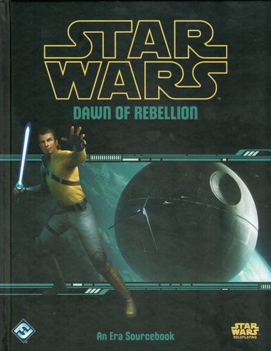 Dawn of Rebellion - for just $45! 
