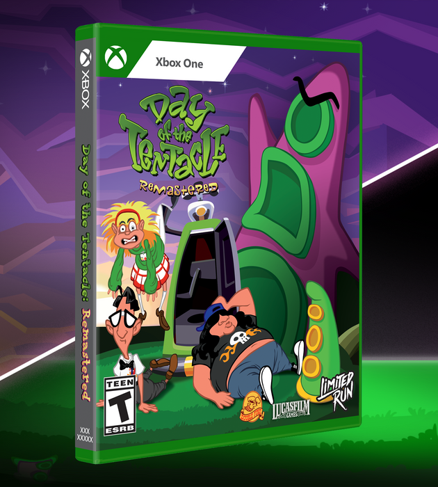 Day of the Tentacle Remastered (Xbox One) - for just $0! 