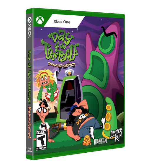 Day of the Tentacle Remastered (Xbox One) - for just $0! 