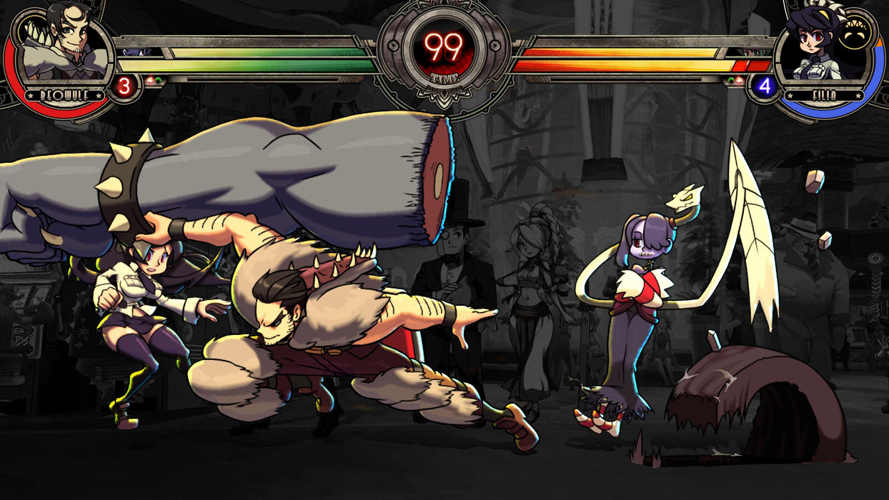 Skullgirls: 2nd Encore [Limited Run #97] – PlayStation 4 (PS4) - for just $60.99! 