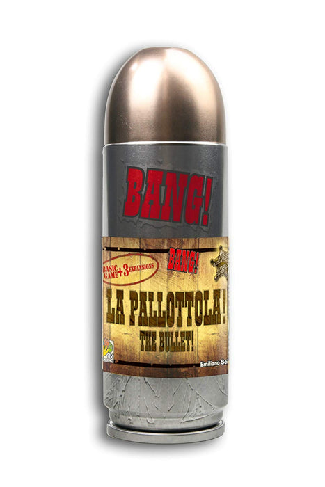 Bang! The Bullet - for just $49.99! 