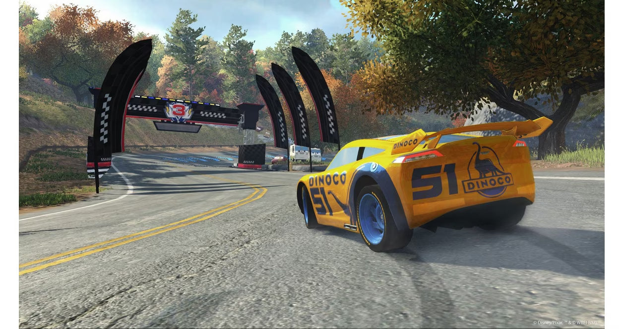 Cars 3 Driven to Win – Xbox 360 (X360) - for just $13.99! 