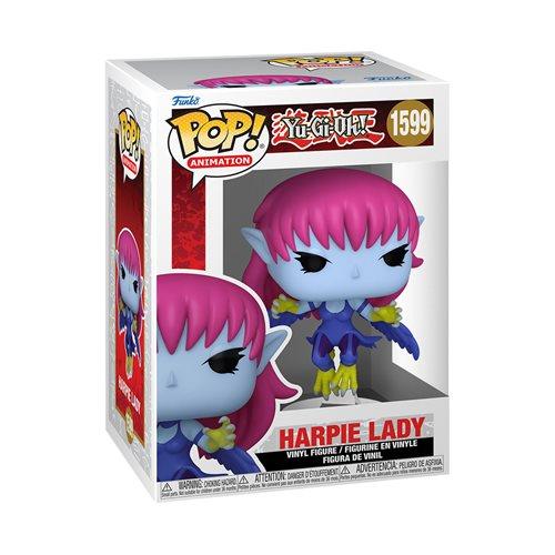 Yu-Gi-Oh! Harpie Lady Funko Pop! - Just $9.95! Shop now at Retro Gaming of Denver