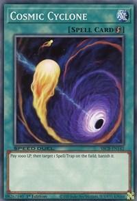 Cosmic Cyclone [SBCB-EN142] Common - for just $0.15! 