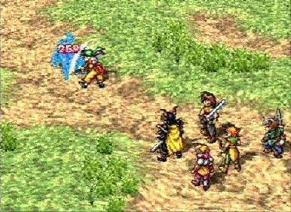 Suikoden – PlayStation 1 (PS1) - for just $38.99! 