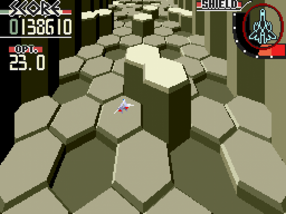 Silpheed – Sega CD (SCD) - for just $0! 