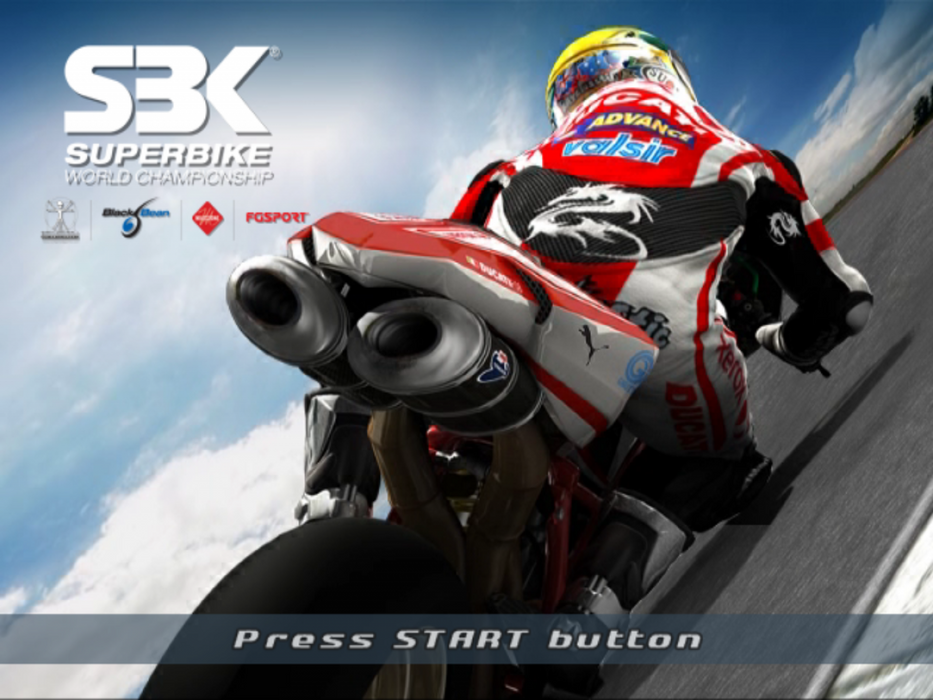 SBK: Superbike World Championship – PlayStation 2 (PS2) - for just $3.99! 