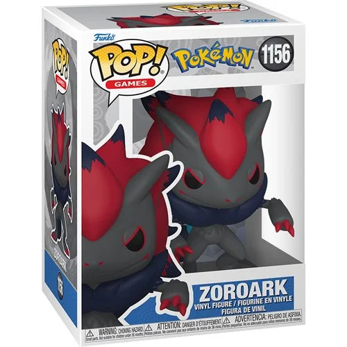 Pokemon Zoroark Funko Pop! Vinyl Figure #1156 - for just $9.95! 