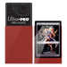 Ultra PRO: Small 60ct Sleeves - PRO-Gloss (Red) - Just $0! Shop now at Retro Gaming of Denver