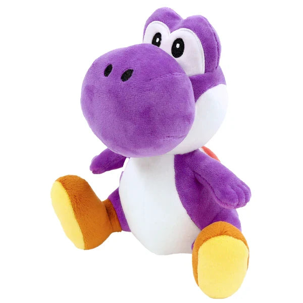 Purple Yoshi 8" Plush - for just $19.99! 