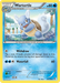 Wartortle (30/149) [Black & White: Boundaries Crossed] - for just $0.50! 