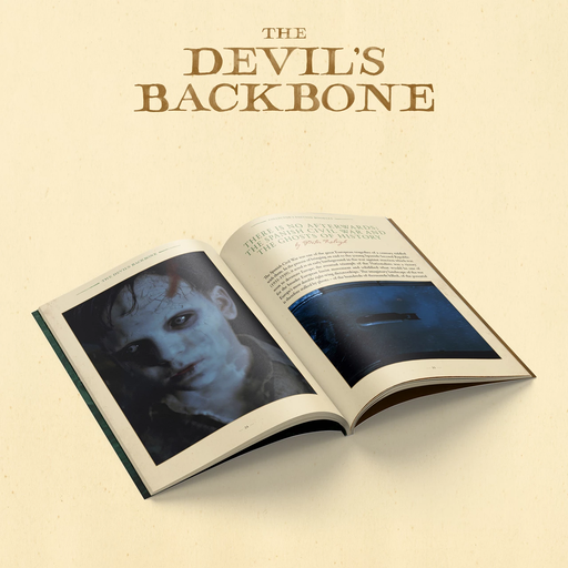 The Devil's Backbone - Collector's Edition (4K Ultra HD + Blu-ray) - for just $43.99! 