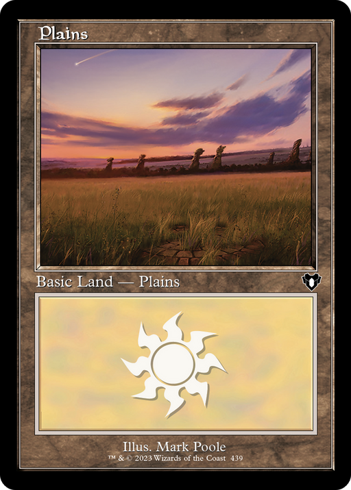 Plains (CMM-439) - Commander Masters - for just $0.06! 