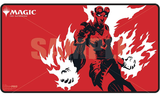 Ultra PRO: Playmat - Magic (Chandra) - Just $0! Shop now at Retro Gaming of Denver