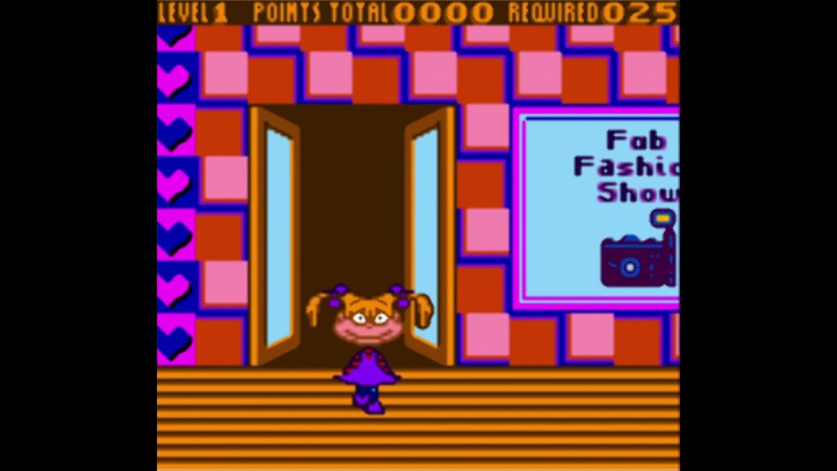 The Rugrats Movie — Game Boy Color (GBC) - for just $3.99! 